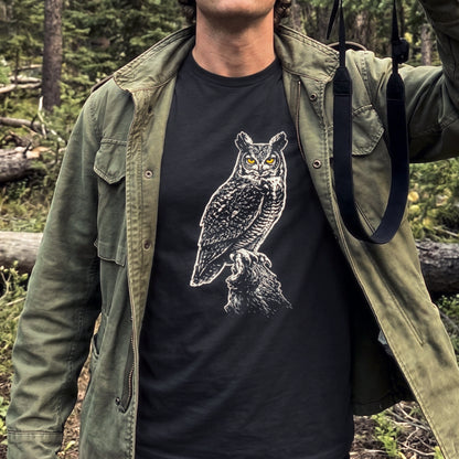 Great Horned Owl