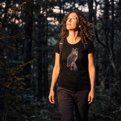 Great Horned Owl | Women's