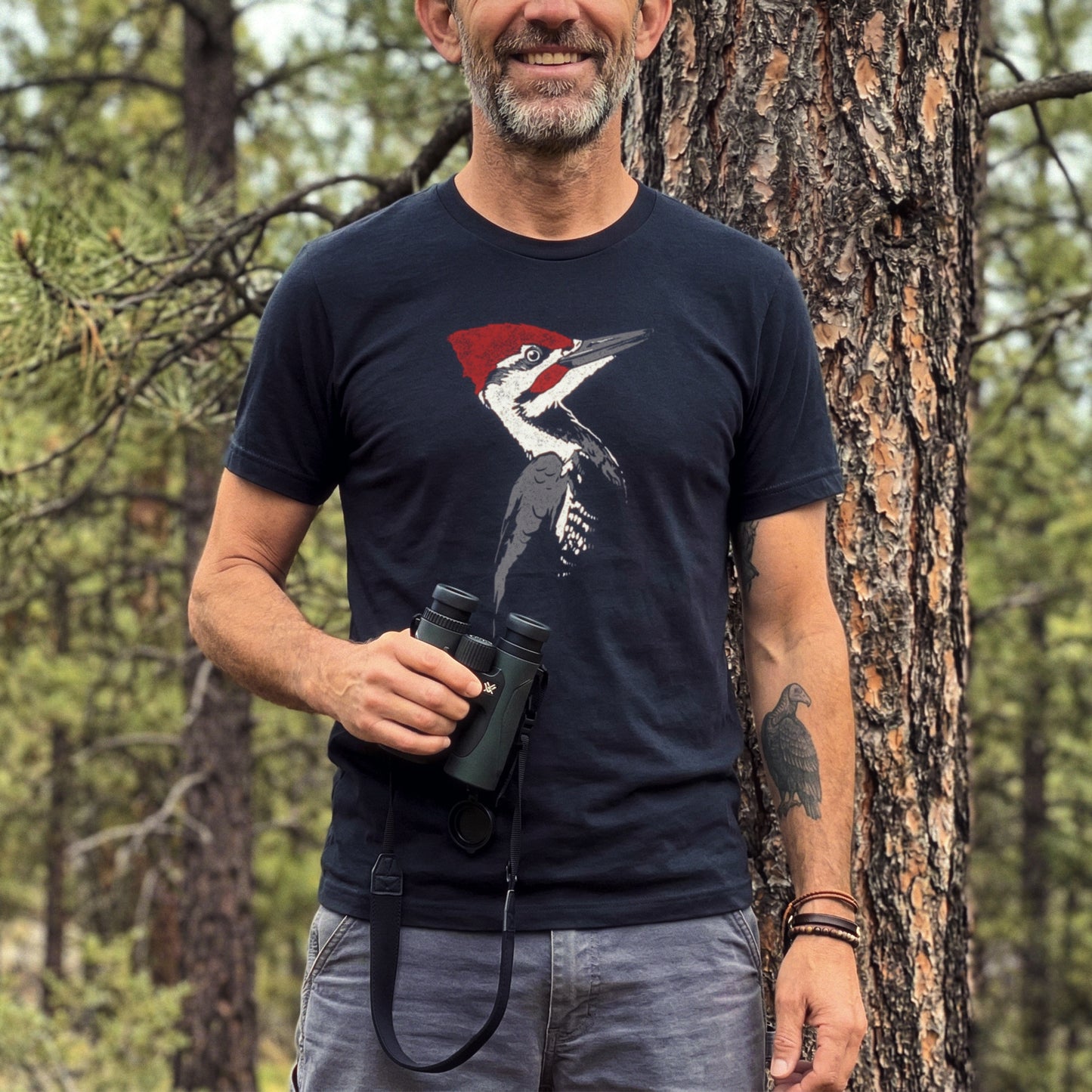 Pileated Woodpecker