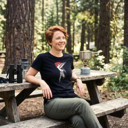 Pileated Woodpecker | Women's