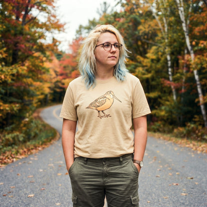 American Woodcock