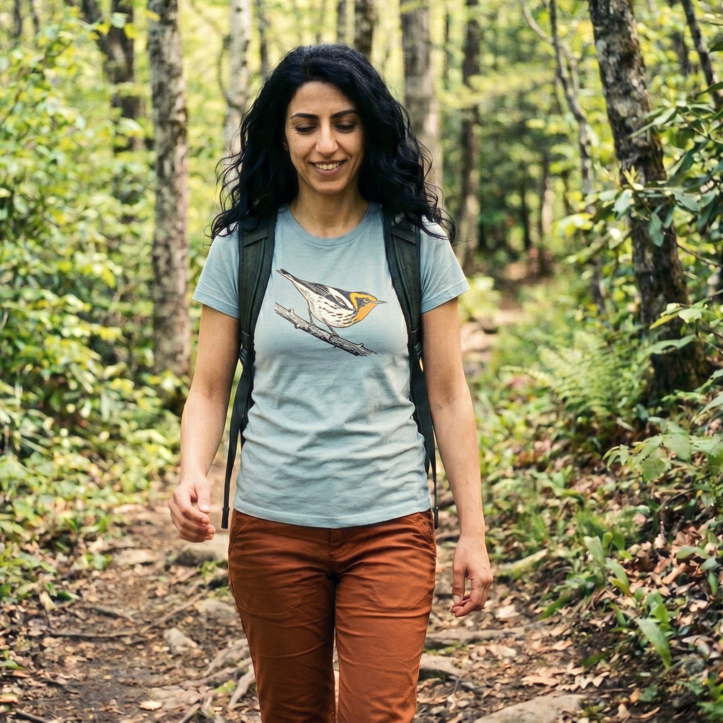 Blackburnian Warbler | Women's