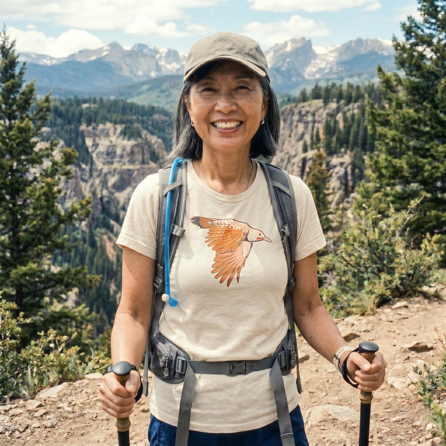 Northern Flicker | Women's